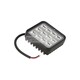 VIERKANTE WERKLICHT, 1000 LUMEN 12 LED
